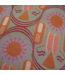 nin-nit NIN-NIT Nouveau de Fleurs 40x60 cm