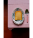 HKLIVING HK Living 70s cutlery: cheese slicer raspberry