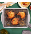 Cookut Cookut - Dubbel grillrooster voor ovenschaal