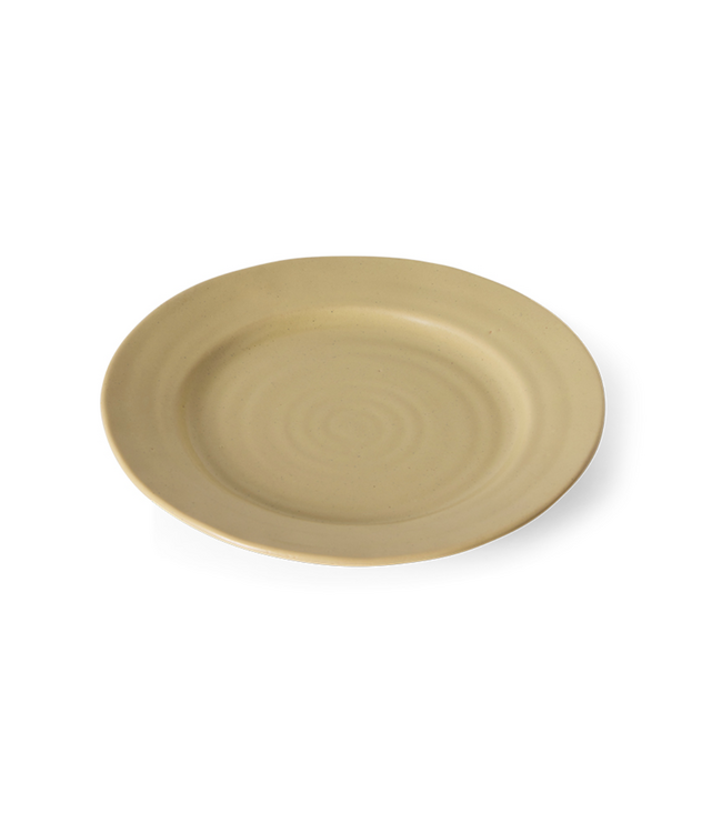 HKLIVING HK Living Farmhouse ceramics: side plate
