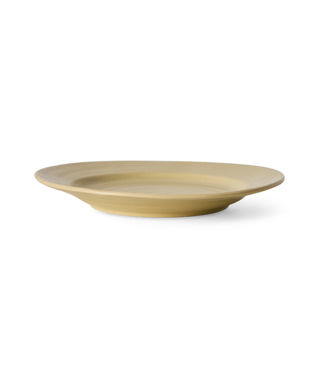 HKLIVING HK Living Farmhouse ceramics: side plate