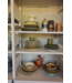 HKLIVING HK Living Farmhouse ceramics: side plate