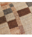HKLIVING HK Living Silk cushion Rural (40x25cm)