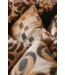 HKLIVING HK Living Silk cushion Rural (40x25cm)