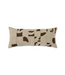HKLIVING HK Living Natural patched cushion (70x30cm)