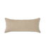 HKLIVING HK Living Natural patched cushion (70x30cm)