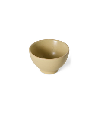 HKLIVING HK Living Farmhouse ceramics: XS bowls, cream