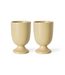 HKLIVING HK Living Farmhouse ceramics: mugs, cream