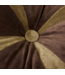 HKLIVING HK Living Velvet brown cushion (50x30cm)