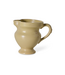 HKLIVING HK Living Farmhouse ceramics: small jug, cream