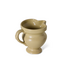 HKLIVING HK Living Farmhouse ceramics: small jug, cream