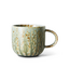 HKLIVING HK Living Chef ceramics: mug, rustic green