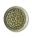 HKLIVING HK Living Chef ceramics: side plate, rustic green