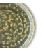 HKLIVING HK Living Chef ceramics: side plate, rustic green