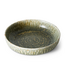 HKLIVING HK Living Chef ceramics: deep plate L, rustic green
