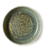 HKLIVING HK Living Chef ceramics: deep plate L, rustic green