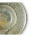 HKLIVING HK Living Chef ceramics: pasta plate, rustic green