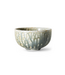 HKLIVING HK Living Chef ceramics: bowl, rustic green
