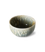 HKLIVING HK Living Chef ceramics: bowl, rustic green