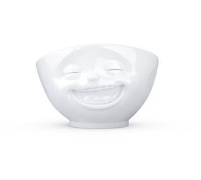 Tassen Tassen - kom (500 ml) - laughing / lachend Tassen Tassen - kom (500 ml) - laughing / lachend