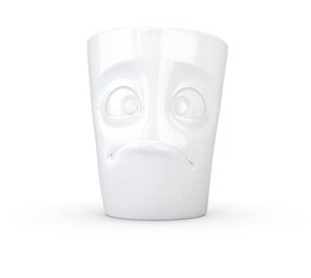 Tassen Tassen - mok (350 ml) - baffled / in de war Tassen Tassen - mok (350 ml) - baffled / in de war