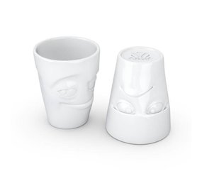 Tassen Tassen - bekers (set van 2, 350 ml) - grumpy & impish Tassen Tassen - bekers (set van 2, 350 ml) - grumpy & impish