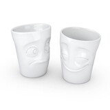 Tassen Tassen - bekers (set van 2, 350 ml) - cheery & baffled