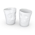 Tassen - bekers (set van 2, 350 ml) - cheery & baffled Tassen - bekers (set van 2, 350 ml) - cheery & baffled