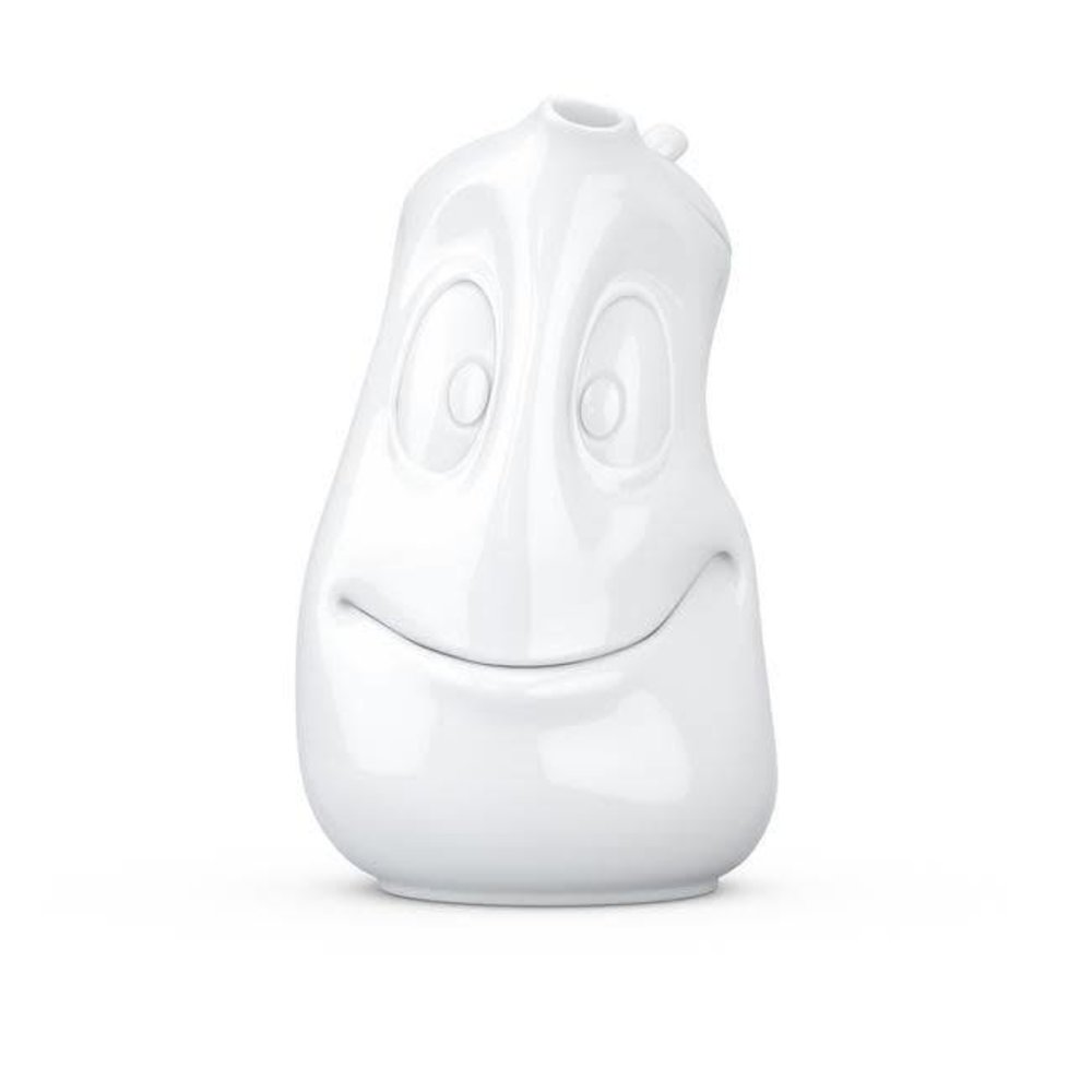 Tassen Tassen - theepot / koffiepot - goed humeur