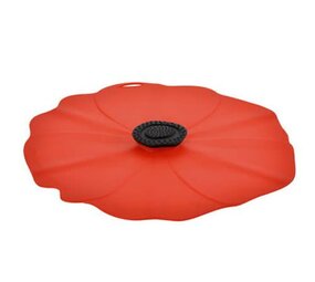 Charles Viancin Charles Viancin - siliconen deksel - poppy (33 cm)