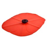 Charles Viancin Charles Viancin - siliconen deksel - poppy (35 x 25 cm)