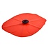 Charles Viancin - siliconen deksel - poppy (35 x 25 cm)