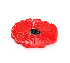 Charles Viancin Charles Viancin - panonderzetter - poppy (15 cm)