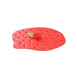Charles Viancin Charles Viancin - siliconen deksel - strawberry (23 cm)