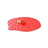 Charles Viancin - siliconen deksel - berries strawberry (23 cm)