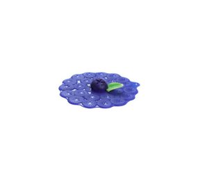 Charles Viancin Charles Viancin - siliconen deksel - blueberry (15 cm) Charles Viancin Charles Viancin - siliconen deksel - blueberry (15 cm)
