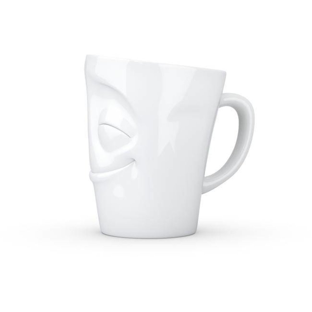 Tassen Tassen - mok met oor - vrolijk Tassen Tassen - mok met oor - vrolijk