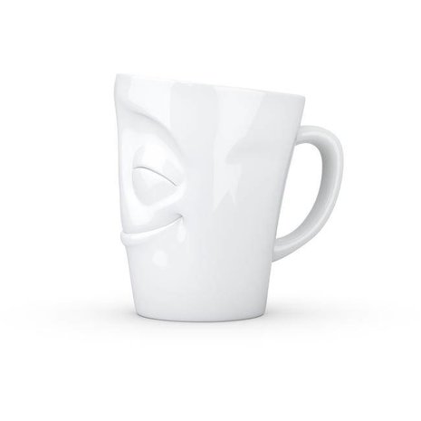 Tassen Tassen - mok met oor - vrolijk Tassen Tassen - mok met oor - vrolijk