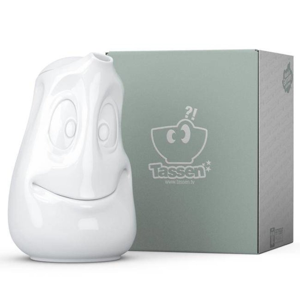 Tassen Tassen - theepot / koffiepot - goed humeur