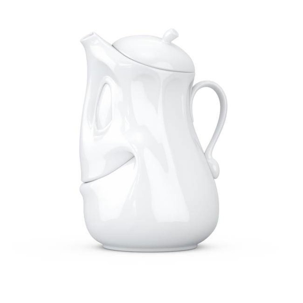 Tassen Tassen - theepot / koffiepot - goed humeur