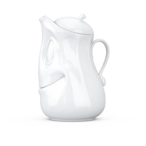 Tassen Tassen - theepot / koffiepot - goed humeur