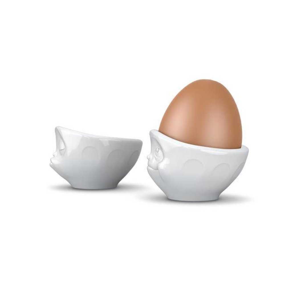 Tassen Tassen - eierdopjes - kussend & dromerig Tassen Tassen - eierdopjes - kussend & dromerig