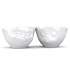 Tassen - kommen (set van 2, 200 ml) - grinning & kissing (set nr. 1) Tassen - kommen (set van 2, 200 ml) - grinning & kissing (set nr. 1)
