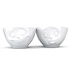 Tassen - kommen (set van 2, 200 ml) - happy & oh please (set nr 2) Tassen - kommen (set van 2, 200 ml) - happy & oh please (set nr 2)
