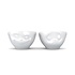 Tassen - kommen (set van 2, 100 ml) - grinning & kissing (set nr. 1) Tassen - kommen (set van 2, 100 ml) - grinning & kissing (set nr. 1)