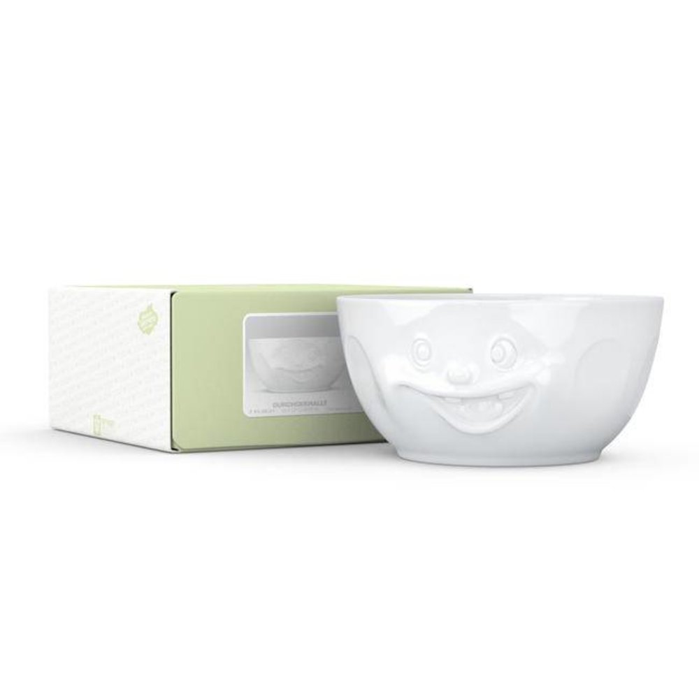 Tassen Tassen - kom 2600 ml  - gek / durchgeknallt Tassen Tassen - kom 2600 ml  - gek / durchgeknallt