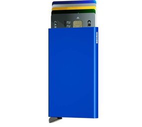Secrid Secrid - cardprotector - blue