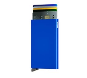 Secrid Secrid - cardprotector - blue Secrid Secrid - cardprotector - blue