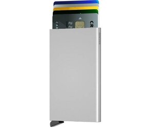 Secrid Secrid - cardprotector - silver