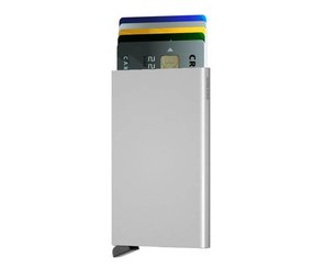 Secrid Secrid - cardprotector - silver Secrid Secrid - cardprotector - silver